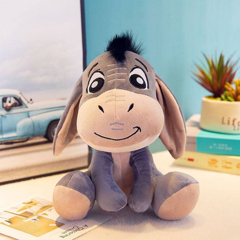 عروسک طرح الاغ اورجینال ارتفاع 40 سانتی متر