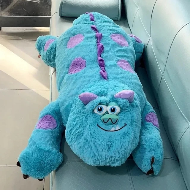 عروسک طرح سالیوان بالشتی مدل PLUSHI کد JI110 طول 65 سانتیمتر - تصویر 1