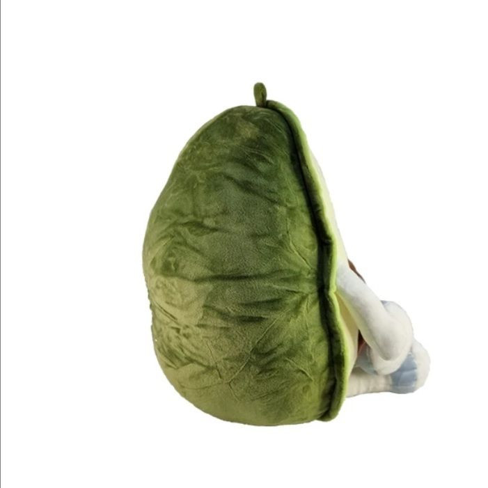عروسک مدل آووکادو ارتفاع 50 سانتی متر - تصویر 1