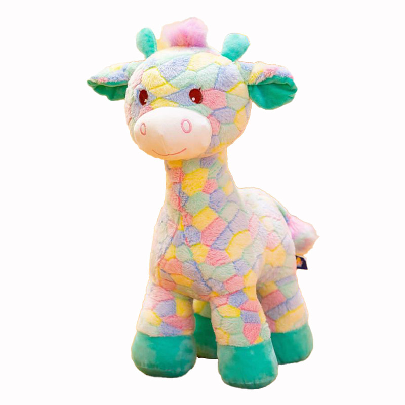 عروسک زرافه اورجینال ارتفاع 40 سانتی متر